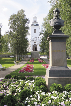 Snellmaninpuisto