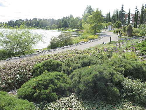 Valkeisenpuisto