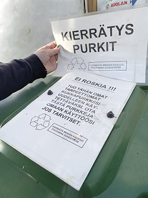 kierratys